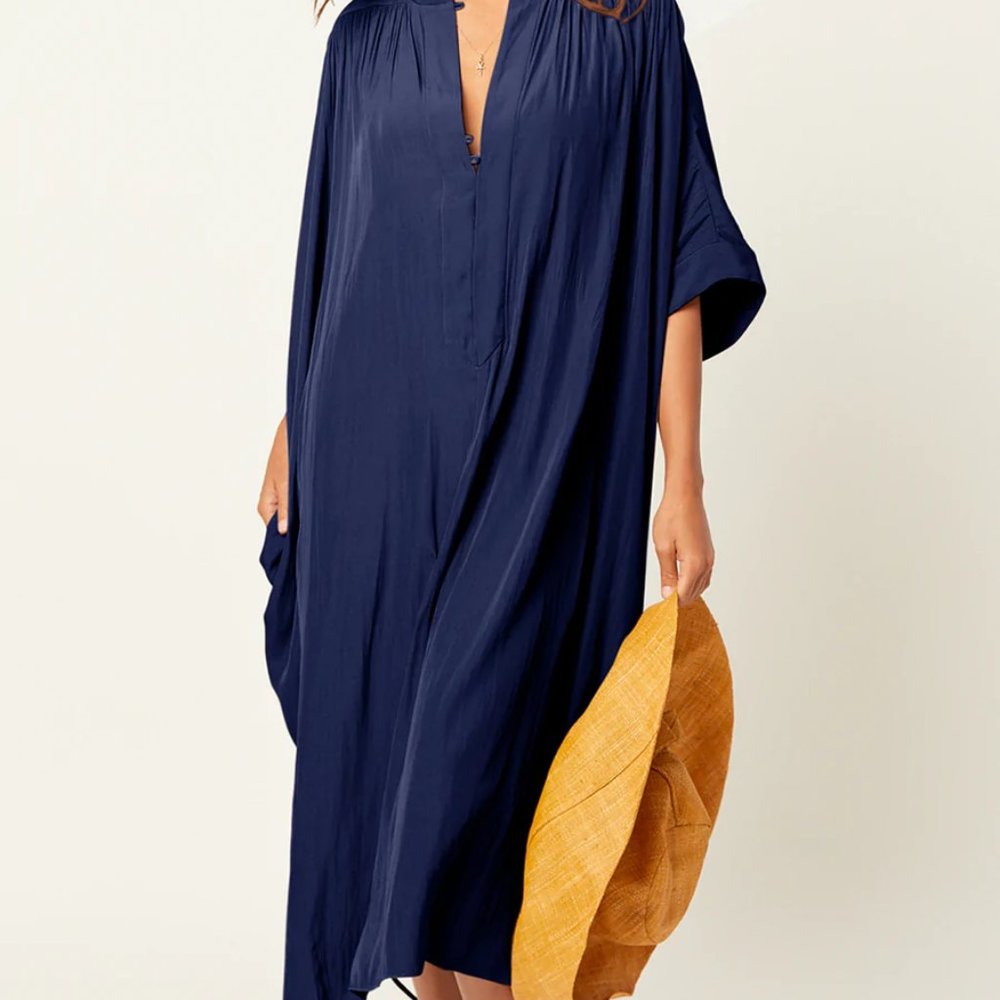 Navy One Dress Project - Ever by X